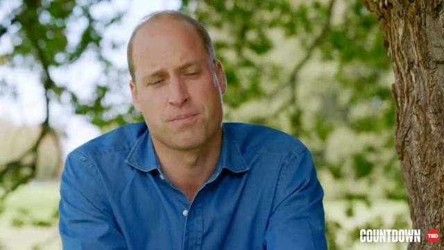Prince William | This decade calls for Earthshots to repair our planet смотреть онлайн