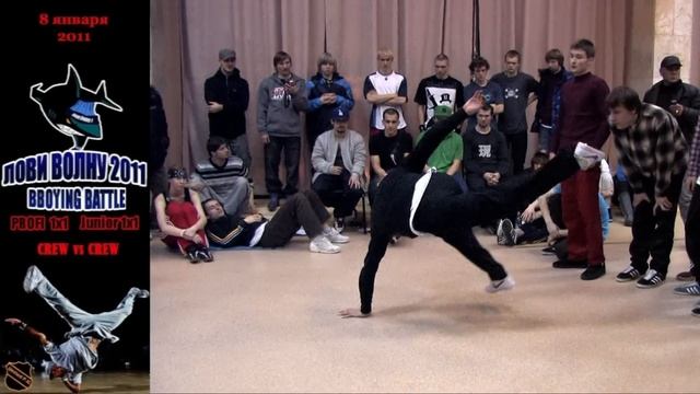 брейк данс, Predators Crew смотреть онлайн