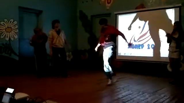 Молодежный форум. Сценка. смотреть онлайн