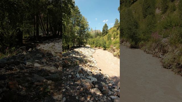 Река Терскол смотреть онлайн