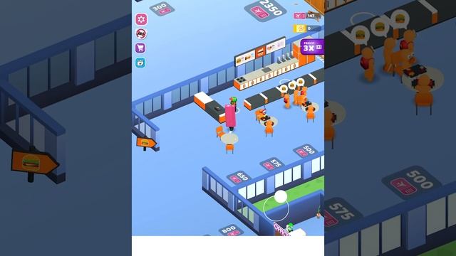 Airport Master - All Levels Gameplay Android, iOS смотреть онлайн
