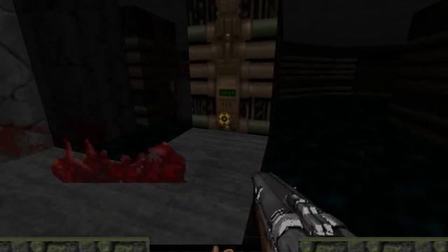 doom 3 on classic doom engine? (doom 2) classic doom 3 with dusek смотреть онлайн