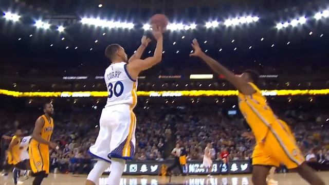 Stephen Curry threes but they get increasingly more ridiculous смотреть онлайн