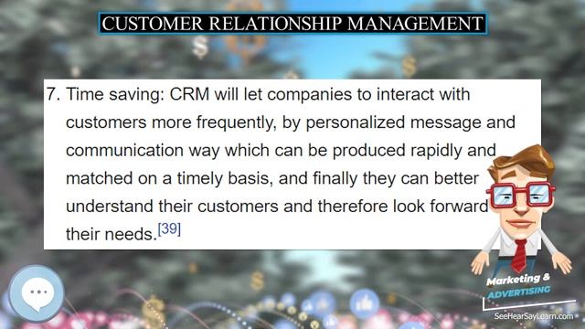 Customer relationship management ? Marketing & Advertising? смотреть онлайн