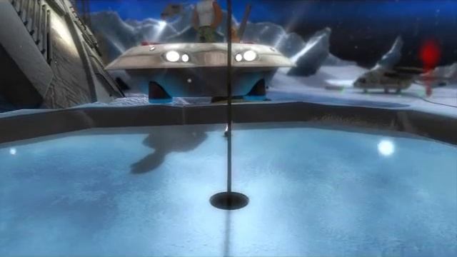 Planet Minigolf™ POLAR STATION Pro 5 смотреть онлайн