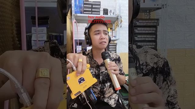 mic không dây với k10 2019 & studio one5 rẻ mà lại hay...09.77777.428 huy audio смотреть онлайн