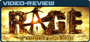 Видео-Обзор RAGE (PS3, XBOX, PC)
