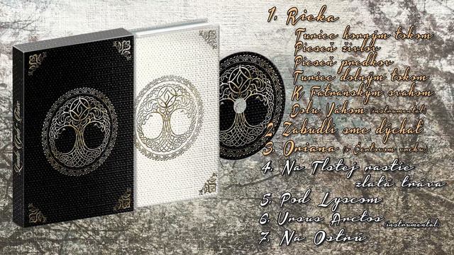 LUNATIC GODS - Turiec (Full Album) 2018 смотреть онлайн