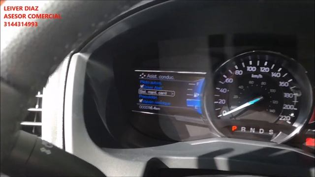 Ford Explorer 2017 Reseña Interior смотреть онлайн