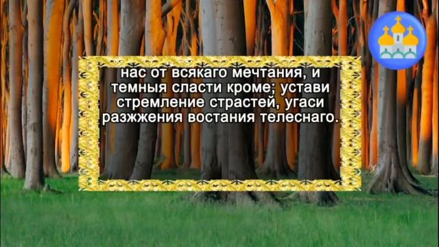 ЛЁГКОСТЬ НА ДУШЕ ПОСЛЕ МОЛИТВЫ! Всего 1 минуты Молитвы дарит лёгкость на весь день... смотреть онлайн