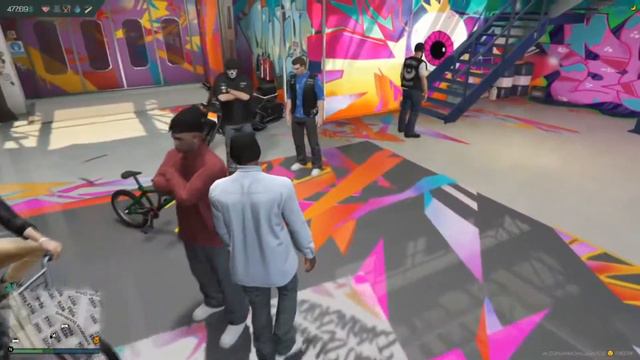 GTA 5 Role Play | Гта 5 РП | Amazing FreeRP | Рофло нарезка с Twitch смотреть онлайн
