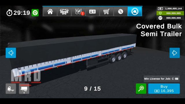 Grand Truck Simulator 2 Mod Apk V1.0.34f3 - Unlimited Money Diamond & Max Xp Unlocked All Licence