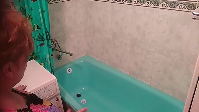 Реставрация ванны в Ачинске ( Наливная ванна, ремонт ванны, акриловая ванна) Отзыв №6 смотреть онлайн