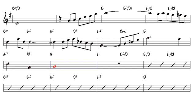 In A Sentimental Mood Duke Ellington 1935 Tenor Sax смотреть онлайн