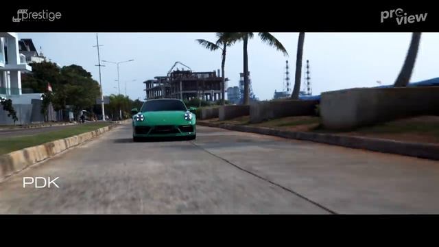 SULTAN WAJIB PUNYA! 992 PORSCHE 911 CARRERA S! MOBIL ABADI YANG LEGENDARIS | PREVIEW S1: E1 | смотреть онлайн