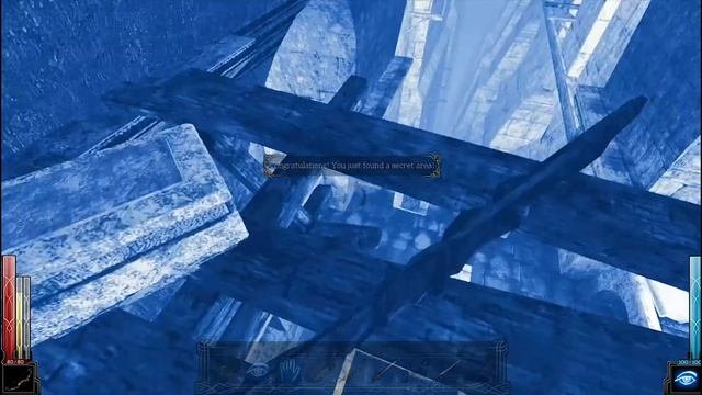 Dark Messiah of Might & Magic - All Secret Locations смотреть онлайн