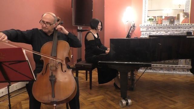 П.И.Чайковский Сладкая греза соч 39 №21.Переложение Ю.Челкаускаса смотреть онлайн