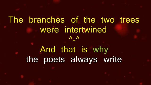 Cherry Pink And Apple Blossom White Pat Boone Lyrics video смотреть онлайн