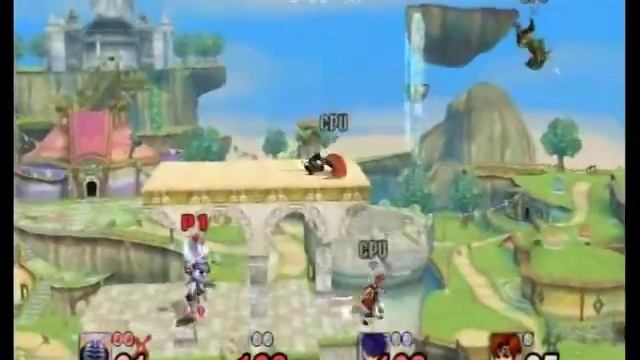 Blaze the Cat Trailer for Brawl/Project M смотреть онлайн