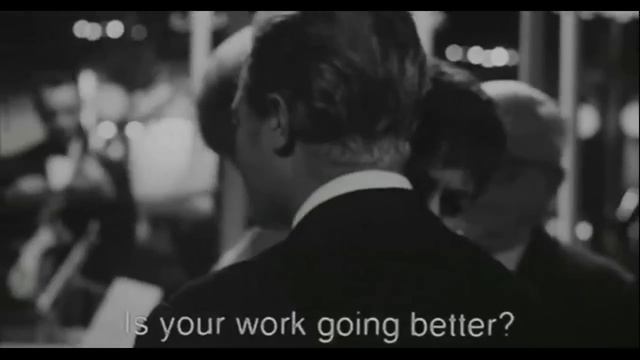 Fellini's 8 1/2 (Otto E Mezzo) 1963