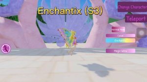 All of Stella’s Transformations up to Harmonix in Roblox Glam Magic Power Winx! ????❤️??♀️☀️