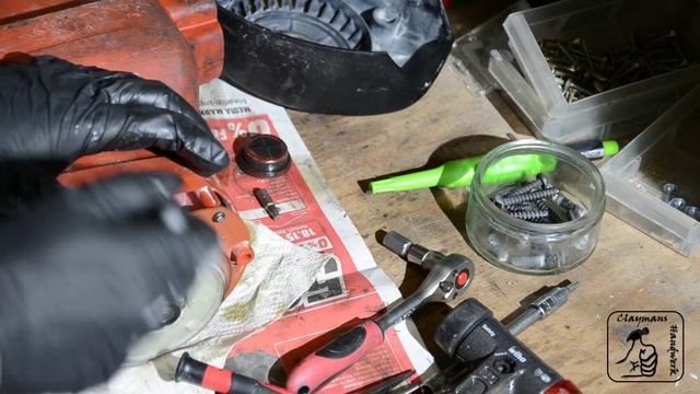 Hilti TE76 Bohrhammer - Reparatur, Wartung, Ölwechsel und Funktion смотреть онлайн