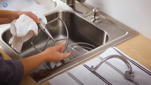 Comment nettoyer votre robot pâtissier à bol relevable 6,9 L ? | KitchenAid смотреть онлайн