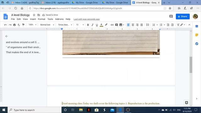 How to Convert Handwritten notes to MS Word(Word document) - Simplified смотреть онлайн