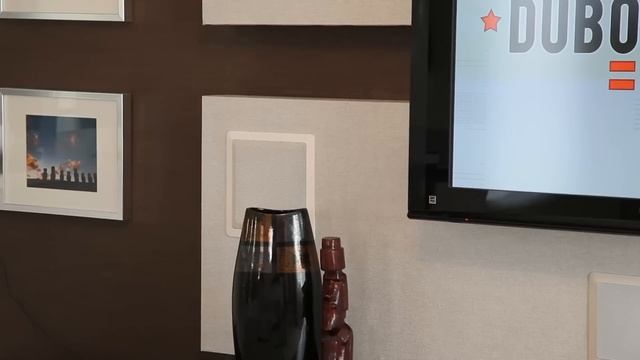 Интерьер современного дома: Телевизор на стене. Wall Mounted TV смотреть онлайн