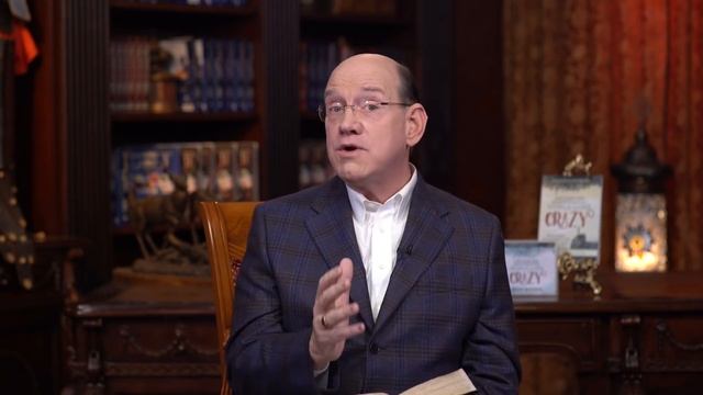 Rick Renner — Old Wives Tales and Fables смотреть онлайн