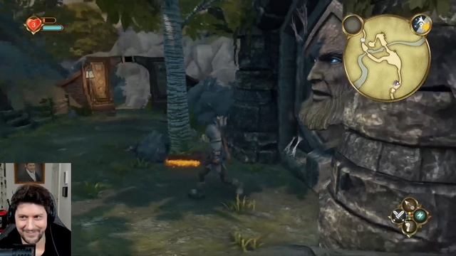 Blast from the Past: FABLE im nostalgischen Weihnachts-Zock mit Simon?- Part 1 - GAME MON смотреть онлайн