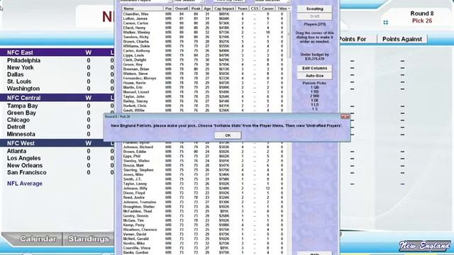 Football Mogul - 1 / 3 смотреть онлайн