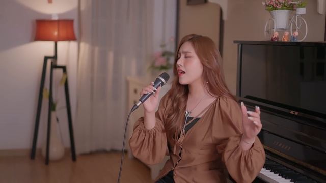 MẠNH MẼ LÊN EM - DƯƠNG NHẤT LINH | NGÂN NGÂN COVER смотреть онлайн