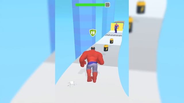 ЭВОЛЮЦИЯ НОВЫХ СУПЕР ГЕРОЕВ, МАКСИМАЛЬНЫЙ УРОВЕНЬ SuperHero Run смотреть онлайн