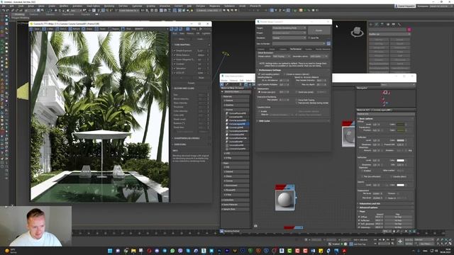 HOW IT'S MADE #003 | Steps of creating incredible visualization in 3Ds Max смотреть онлайн