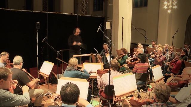 Stellaris - OST - Creation and Beyond - Orchestra Recording смотреть онлайн