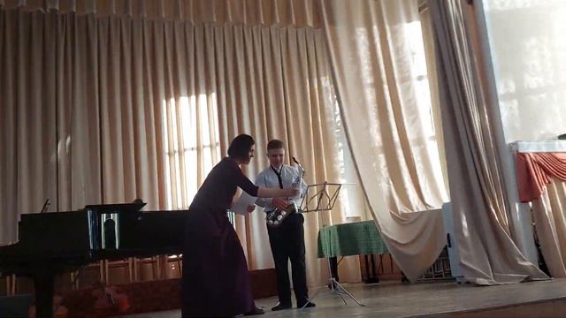 2023.04.29 - ДМШ им. Чайковского - Концерт для родителей (виолончель) (ч. 15) смотреть онлайн