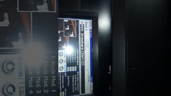 Обзор Korg Krome 61