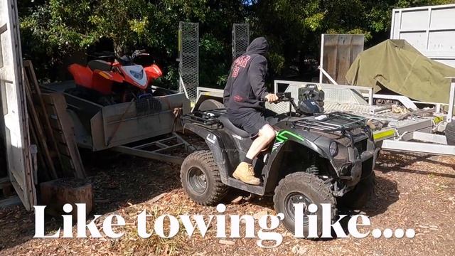 Offroad trip preparations comp trucks do sugarloaf towing with a Toyota Fortuner Team Bullet hilux смотреть онлайн