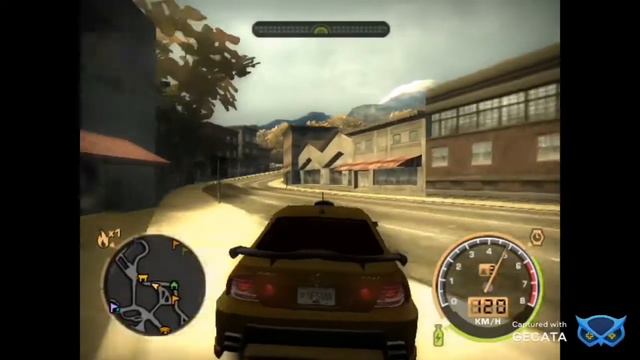 Не мога да повярвам че пак взех розовата карта! - NEED FOR SPEED 2005 ЕП3 смотреть онлайн
