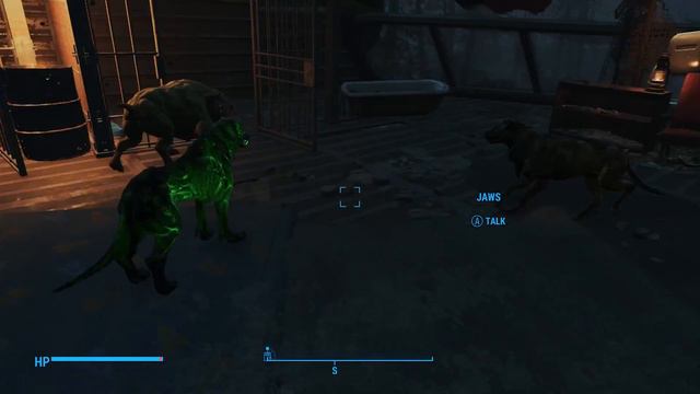 How to Get A Glowing Mutant Wolf for Your Settlement 🐺 Fallout 4 No Mods Shop Class смотреть онлайн