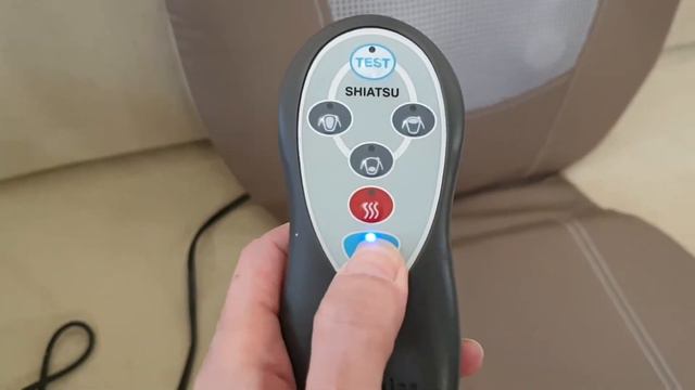 Массажная накидка шиацу HoMedics обзор смотреть онлайн