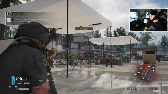 Last Challenges of The ASSAULT CLASS 19- GHOST RECON BREAKPOINT смотреть онлайн