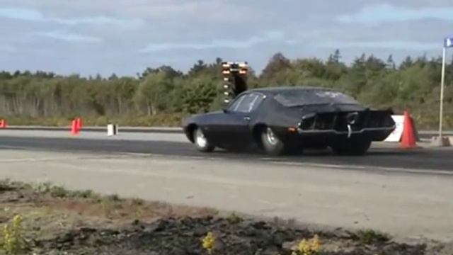 1970 Camaro: Frankenstein смотреть онлайн