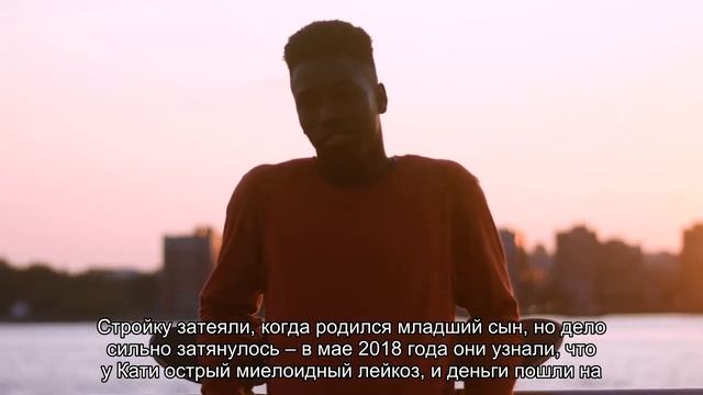 Как 34-летняя женщина из Петербурга построила дом, но не может свободно дышать смотреть онлайн