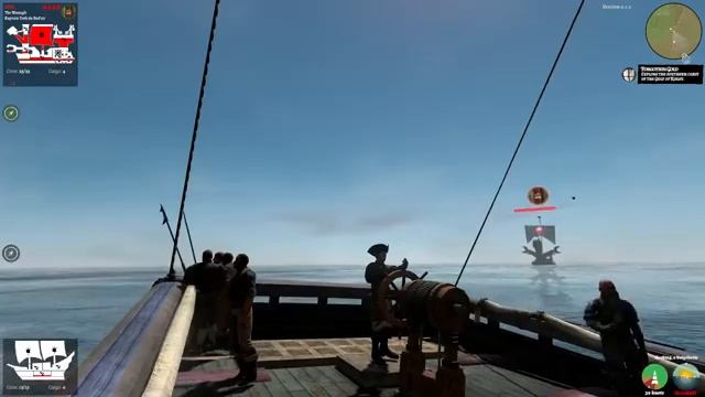 Man O' War: Corsair (Let's Play | Gameplay) смотреть онлайн
