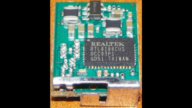 NB02103 - дешевый и компактный WiFi-адаптер | #Обзор смотреть онлайн