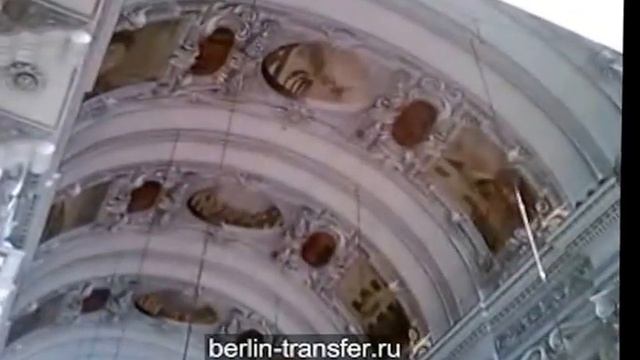 Austria. Salzburg. BERLIN-TRANSFER смотреть онлайн