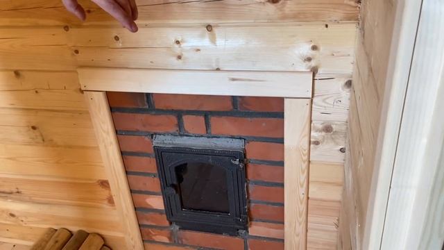 ОБЗОР БАНИ 5 на 4 С ТАМБУРОМ И КРЫЛЬЦОМ | банька превзошла все ожидания смотреть онлайн