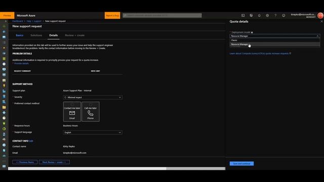Easy fix for Azure CPU Quota Limit Message смотреть онлайн
